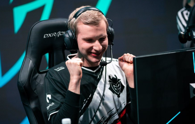 DRX2轻取G2，Jankos三分雨点燃全场