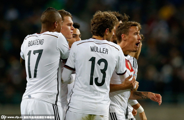 莱比锡红牛绝杀德国,阿尔巴绝境逆转 莱比锡红牛绝杀德国,阿尔巴绝境逆转