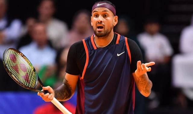 日本网球队绝杀美国网球队,克耶高斯绝境逆转 日本网球队绝杀美国网球队,克耶高斯绝境逆转