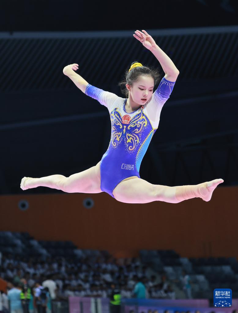 关于体操小组赛落幕,强队悉数晋级的信息 关于体操小组赛落幕,强队悉数晋级的信息