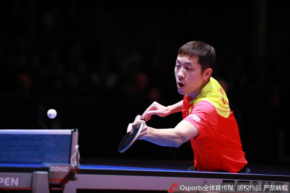 奥地利队险胜韩国队,许昕关键制胜 奥地利队险胜韩国队,许昕关键制胜