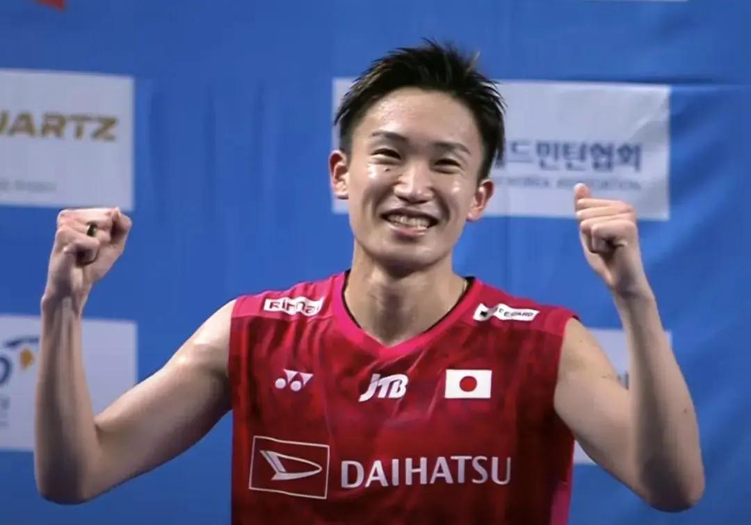 日本队险胜印度队，桃田贤斗状态火热的简单介绍