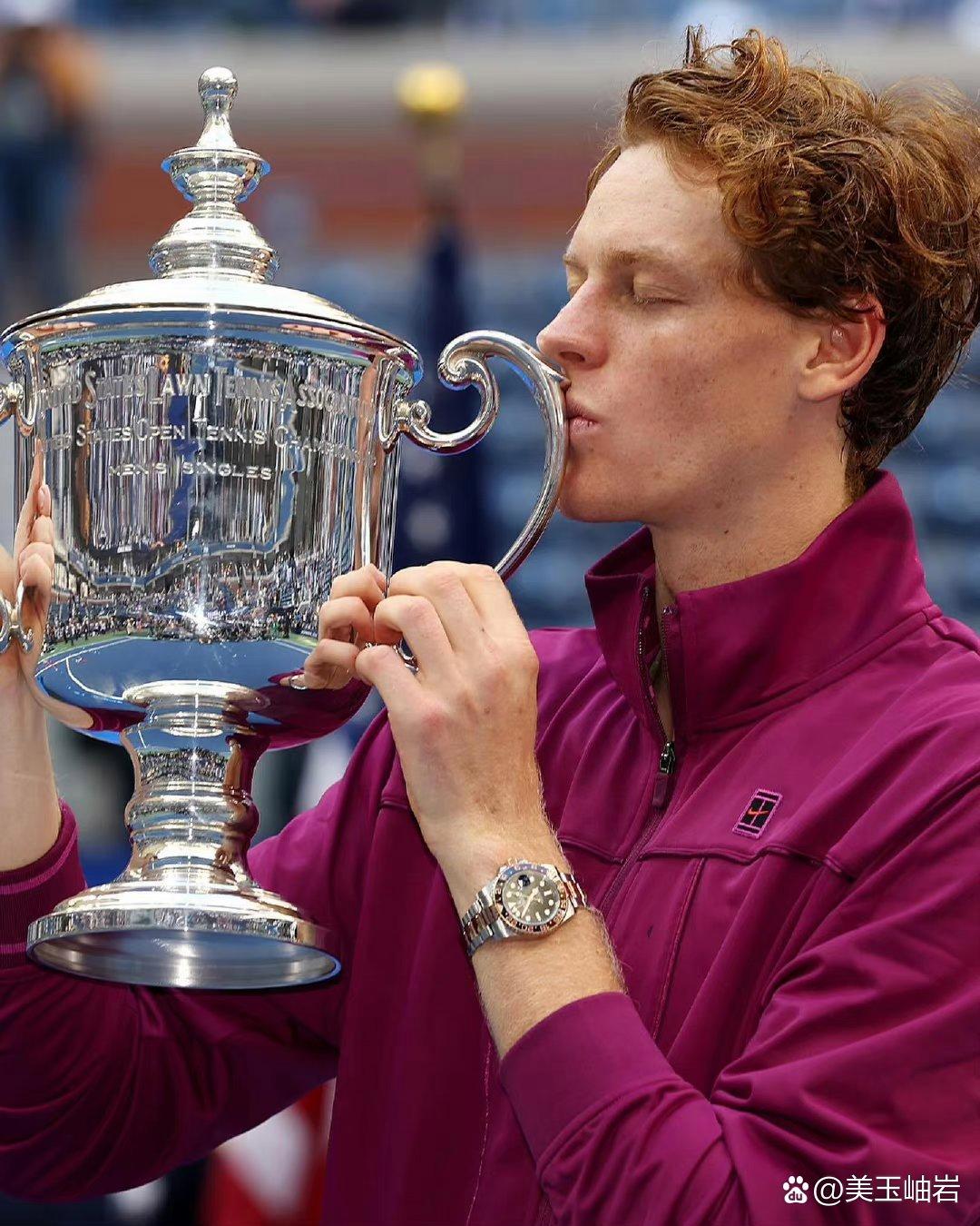 关于温网鏖战法网，辛纳统治全场的信息