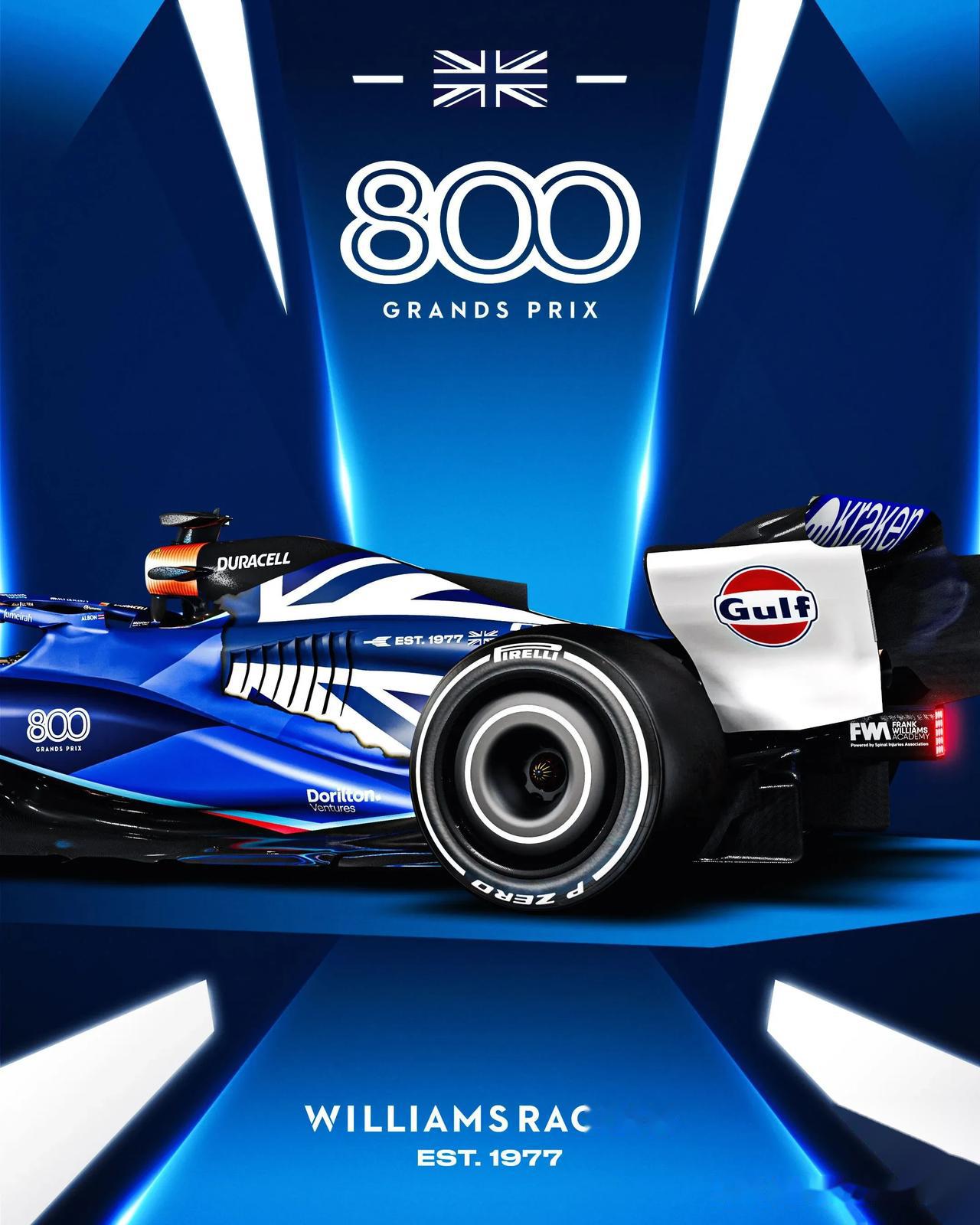 威廉姆斯逆转阿斯顿马丁,皮亚斯特里高光表现 威廉姆斯逆转阿斯顿马丁,皮亚斯特里高光表现