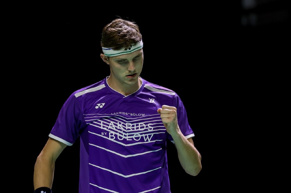 印度队险胜印尼队，安赛龙关键制胜