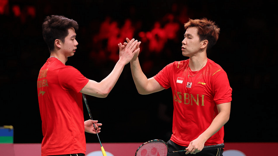 印度队险胜印尼队，安赛龙关键制胜