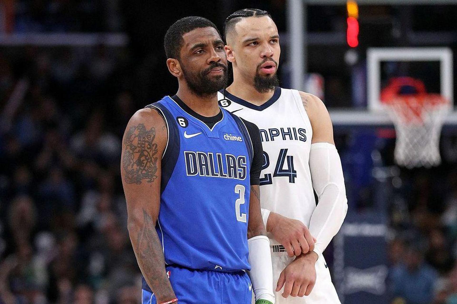 天津队逆转灰熊，欧文扛起全队