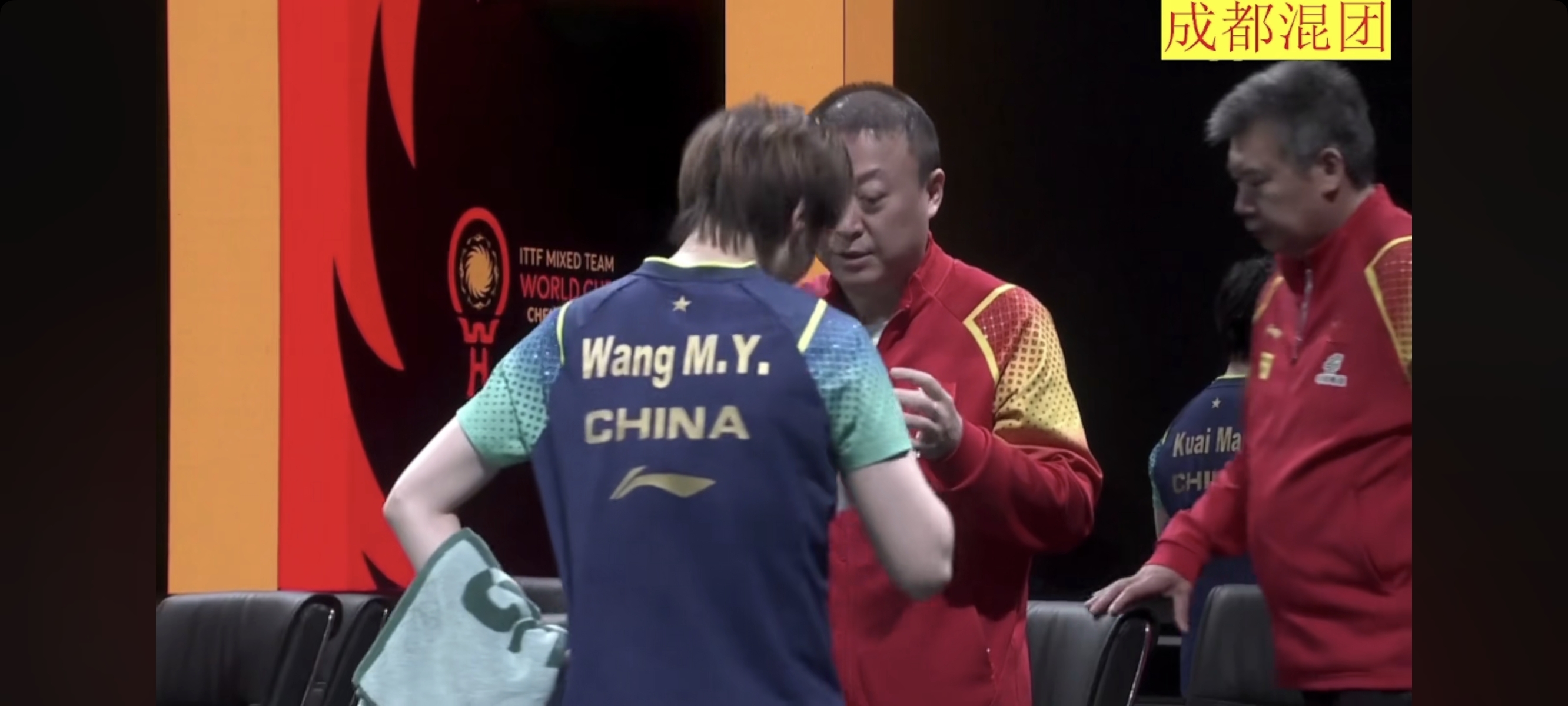 法国队翻盘韩国队，马琳高光表现