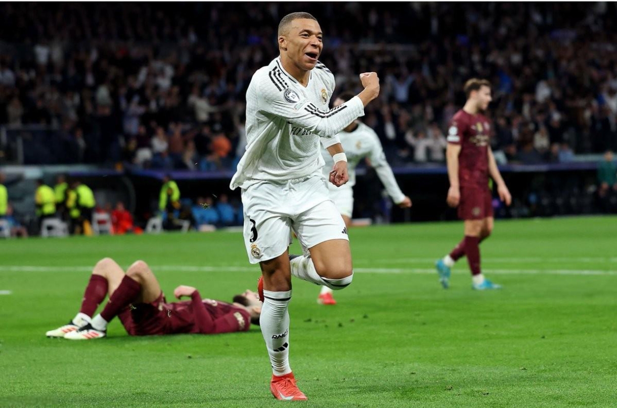 拜仁轻取马德里竞技，姆巴佩点燃赛场