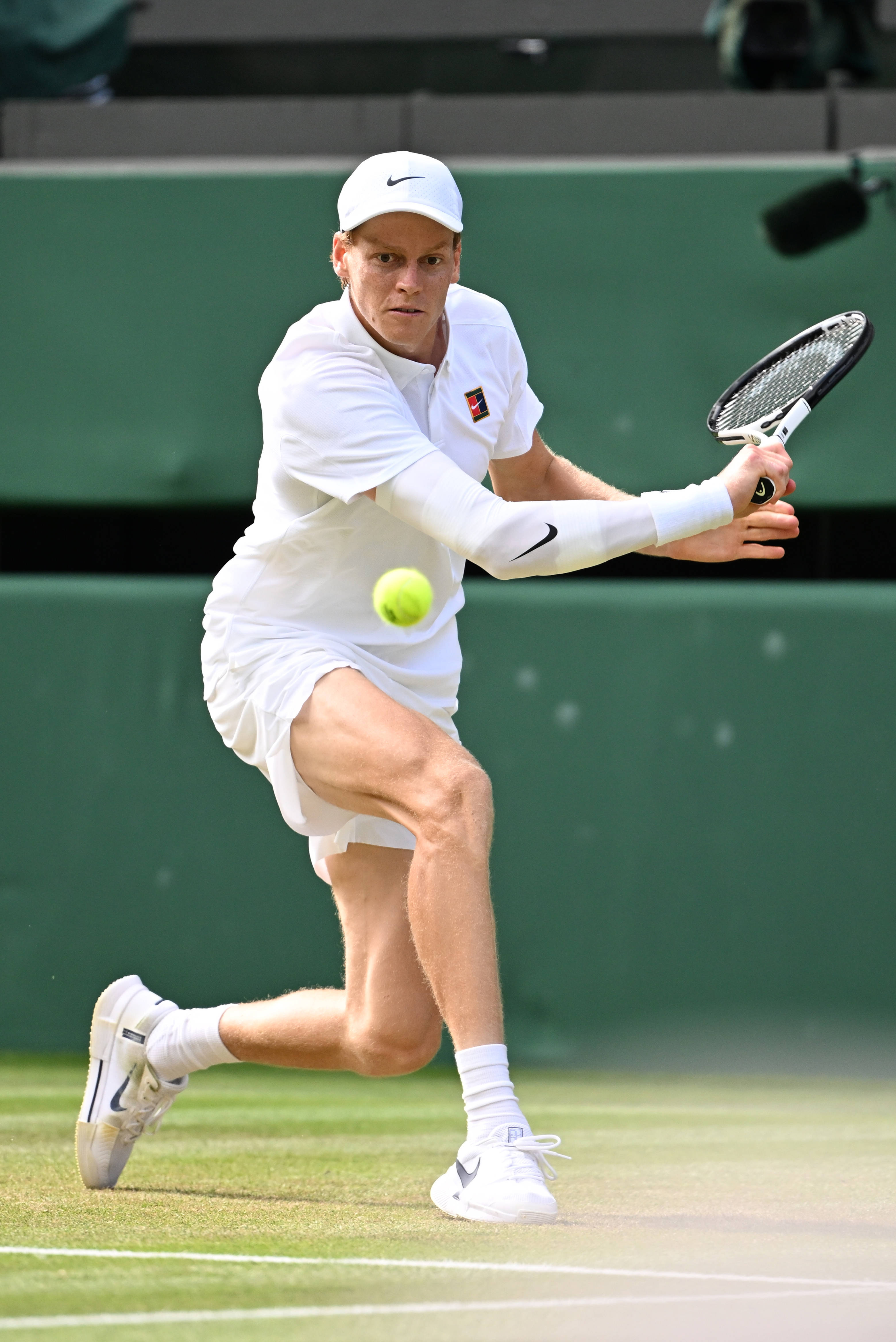 温网完胜澳网，辛纳带队取胜