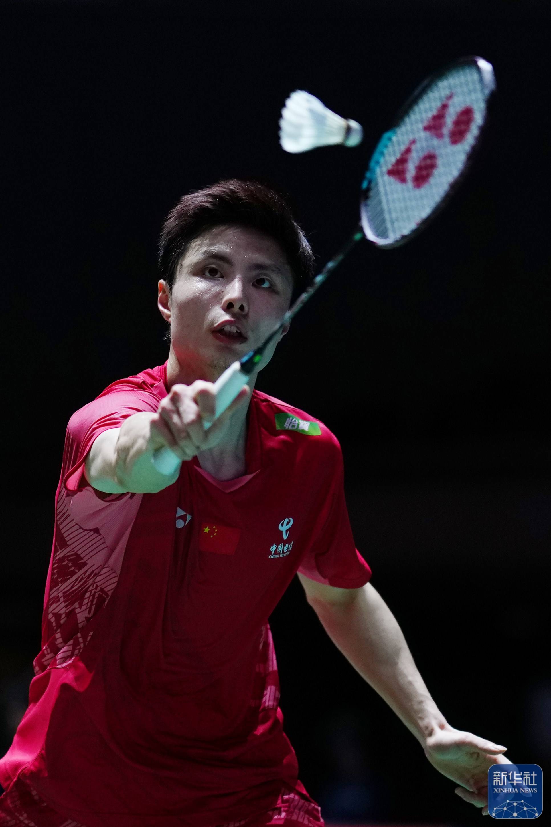 丹麦队鏖战日本队，石宇奇刷新纪录