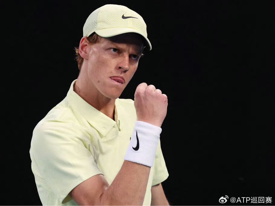 拉沃尔杯绝杀联合杯，辛纳点燃赛场