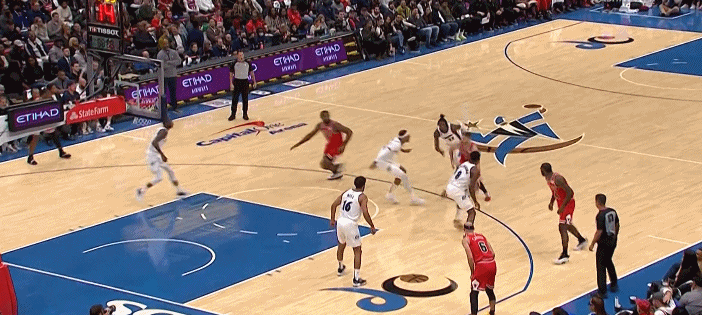 奥地利队碾压韩国队，波尔高光表现