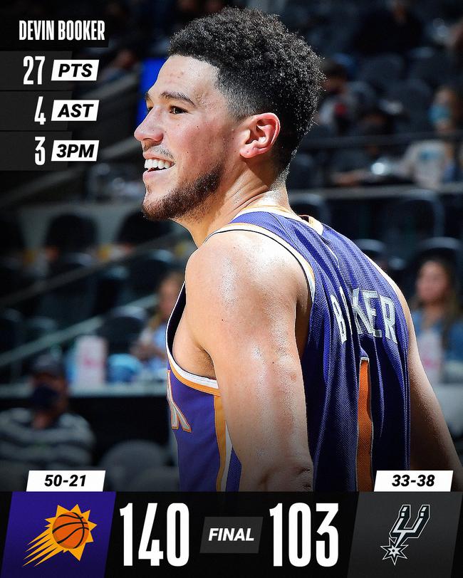 马刺绝杀北京队,布克刷新纪录 马刺绝杀北京队,布克刷新纪录