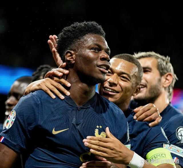 法国队绝杀德国队，黄鸭组合关键制胜