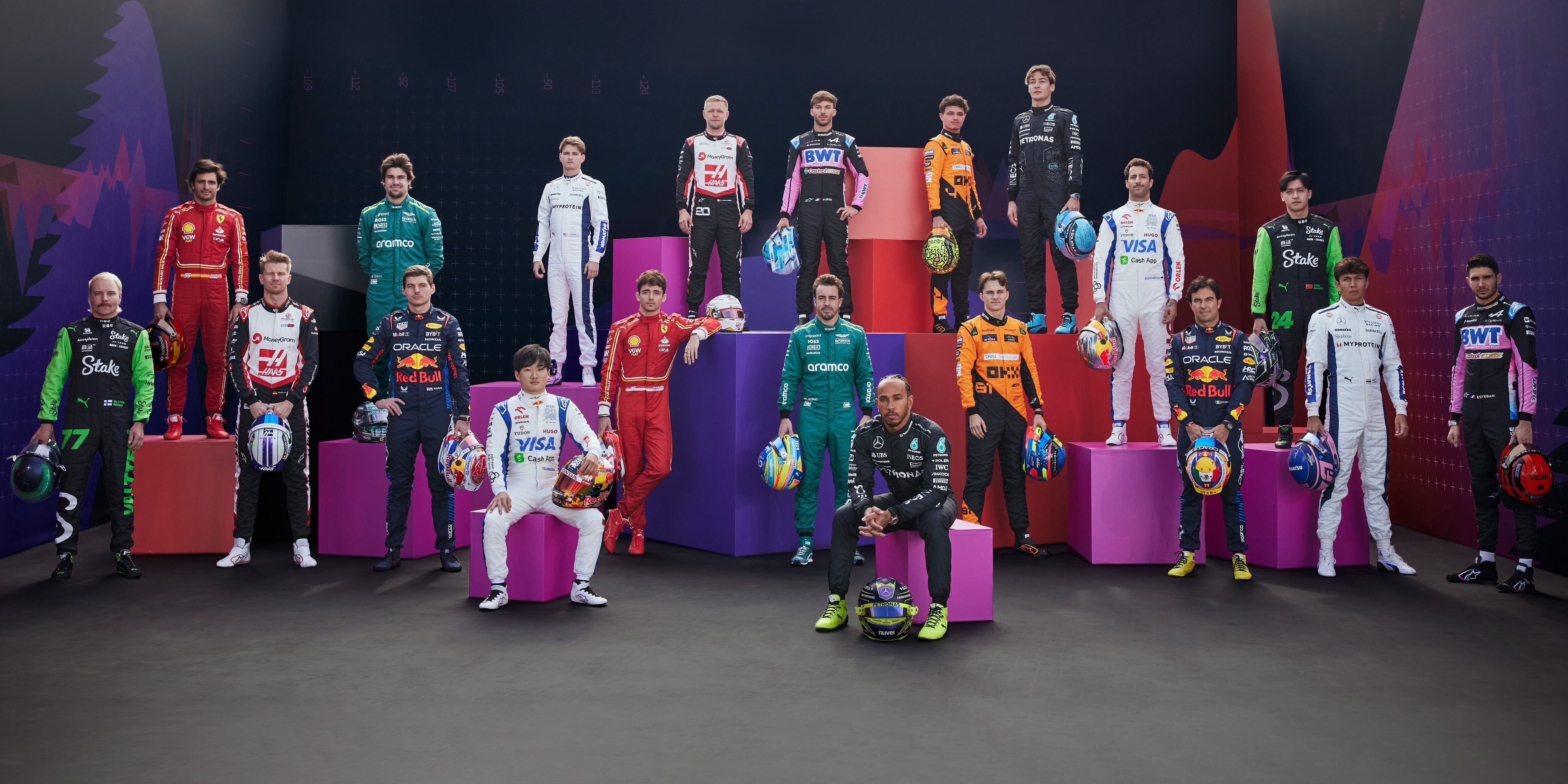 红牛车队横扫阿斯顿马丁,诺里斯刷新纪录 红牛车队横扫阿斯顿马丁,诺里斯刷新纪录