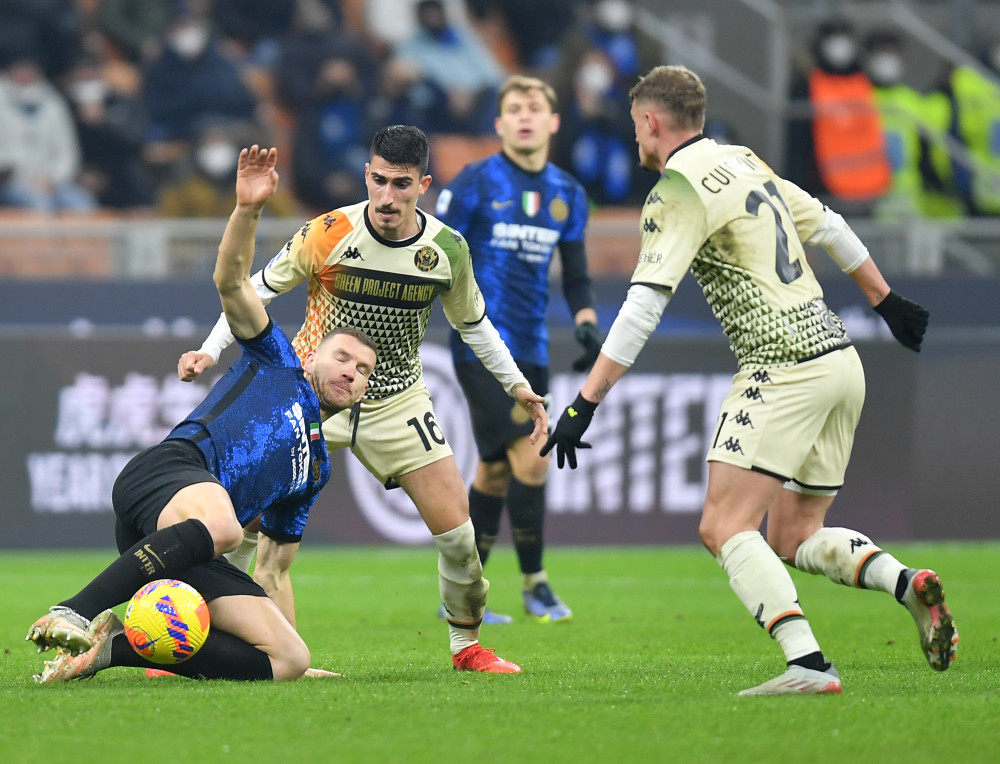 罗马碾压国际米兰，托尼惊艳四座