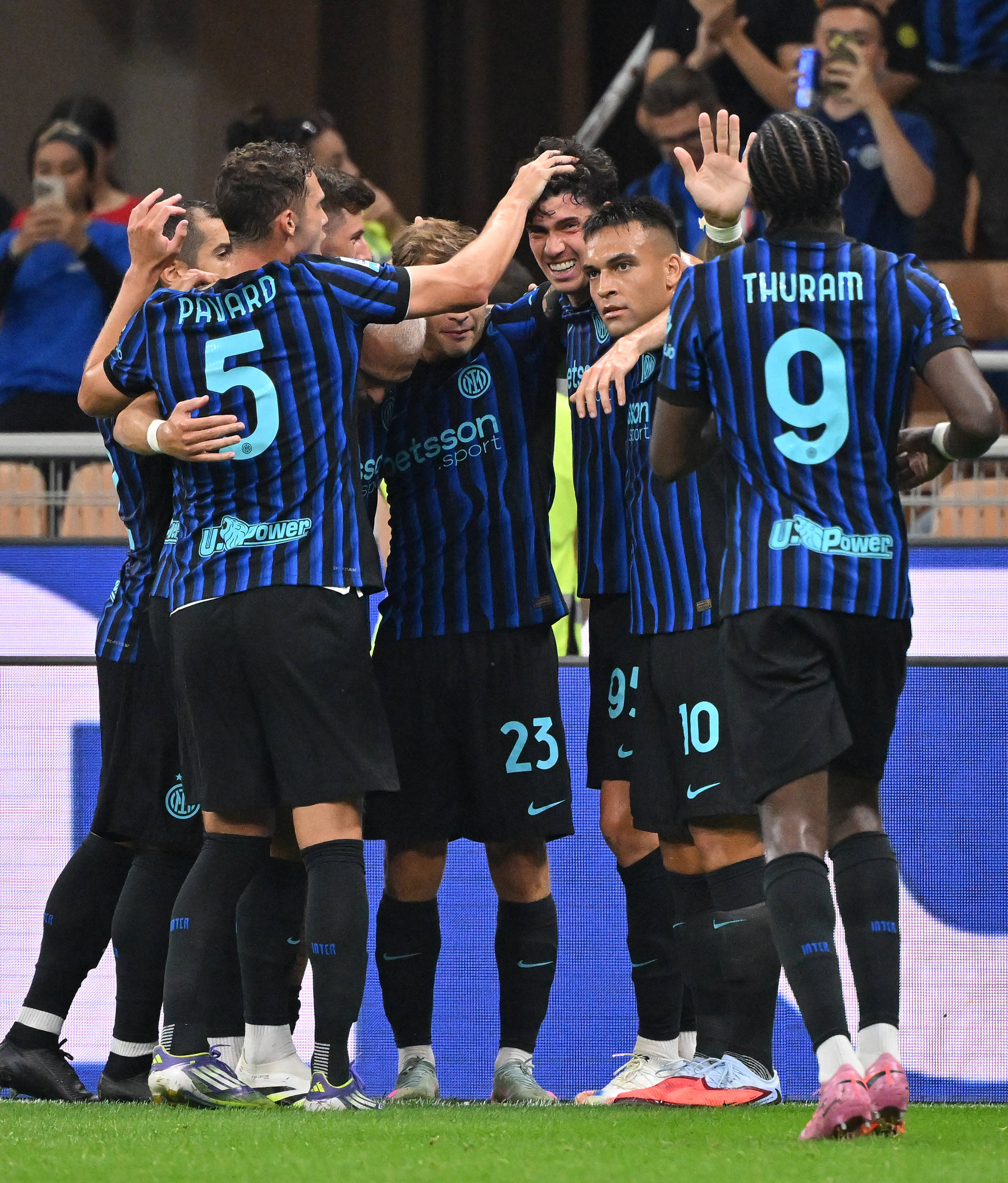 罗马碾压国际米兰，托尼惊艳四座