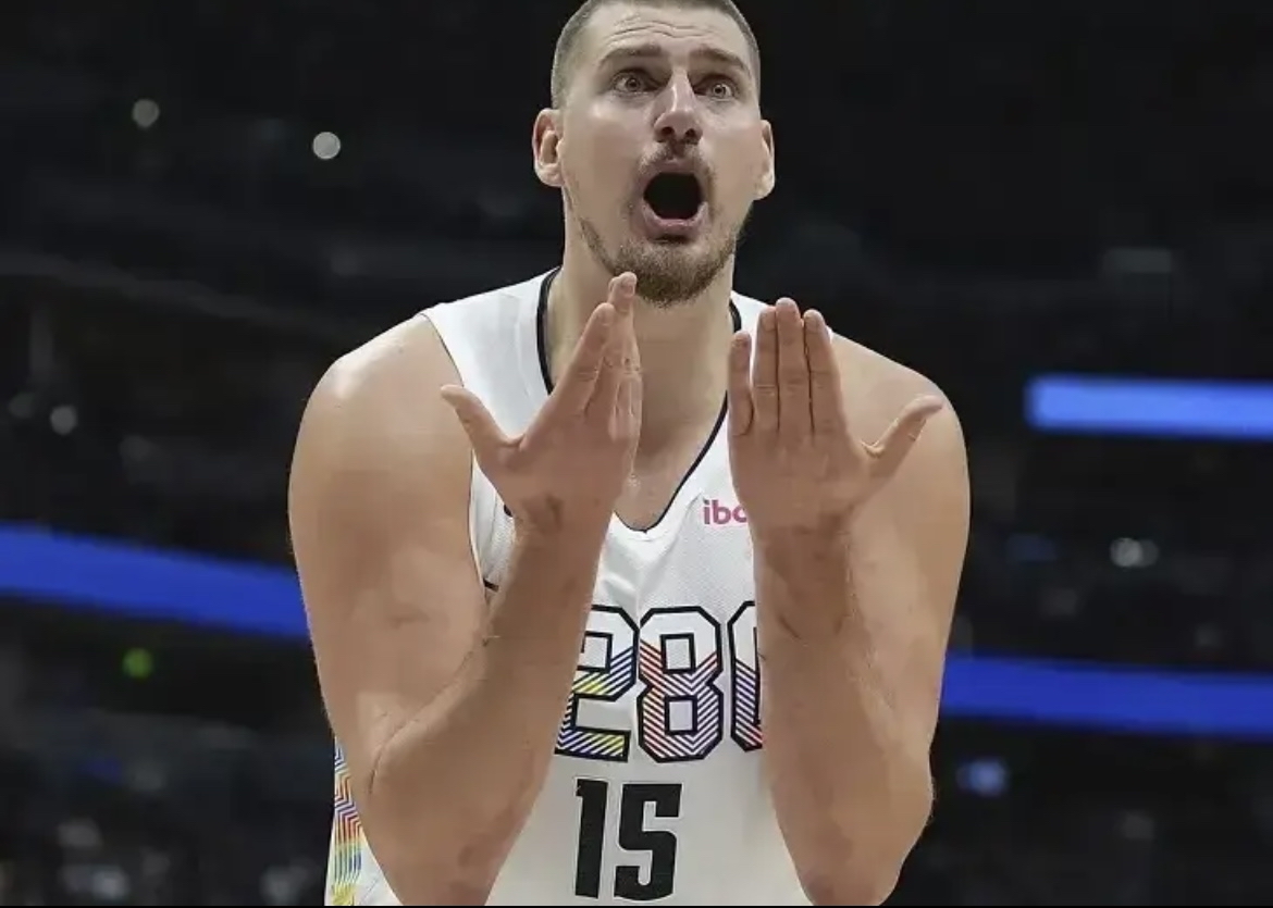 江苏队绝杀雷霆，约基奇关键制胜