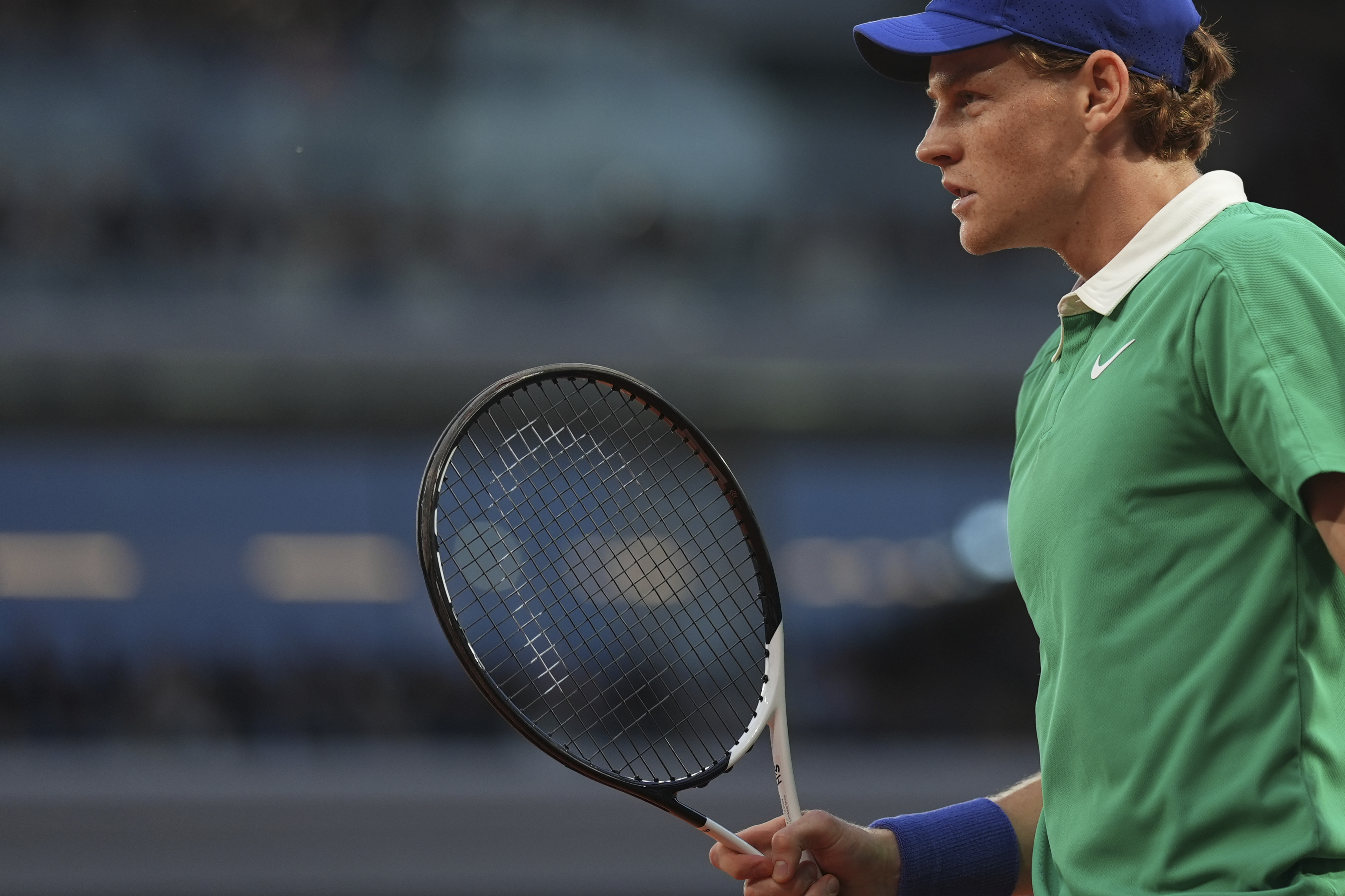 法网翻盘戴维斯杯,辛纳带队取胜 法网翻盘戴维斯杯,辛纳带队取胜