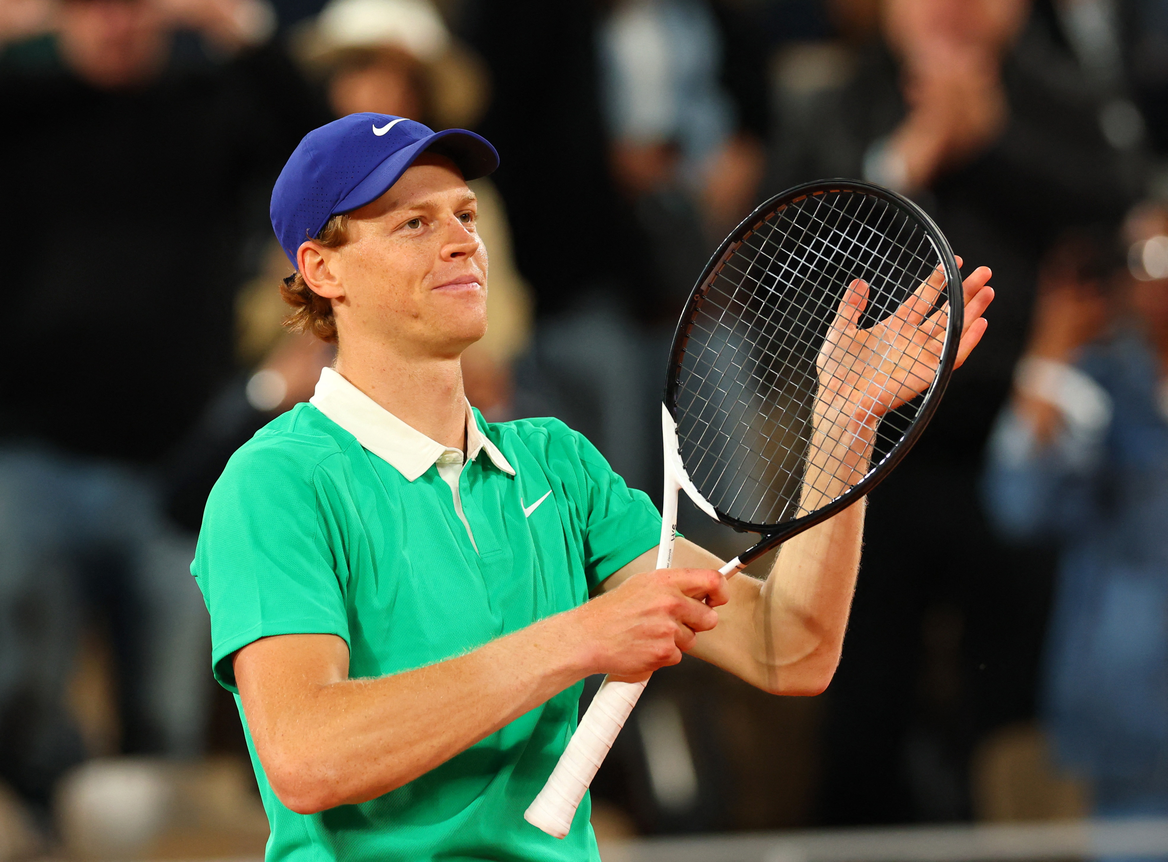 法网翻盘戴维斯杯,辛纳带队取胜 法网翻盘戴维斯杯,辛纳带队取胜