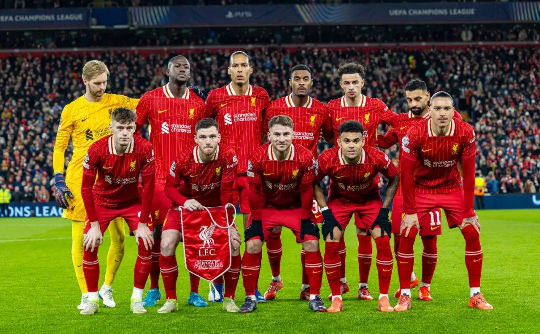 利物浦半决赛战胜巴黎，决赛席位稳固