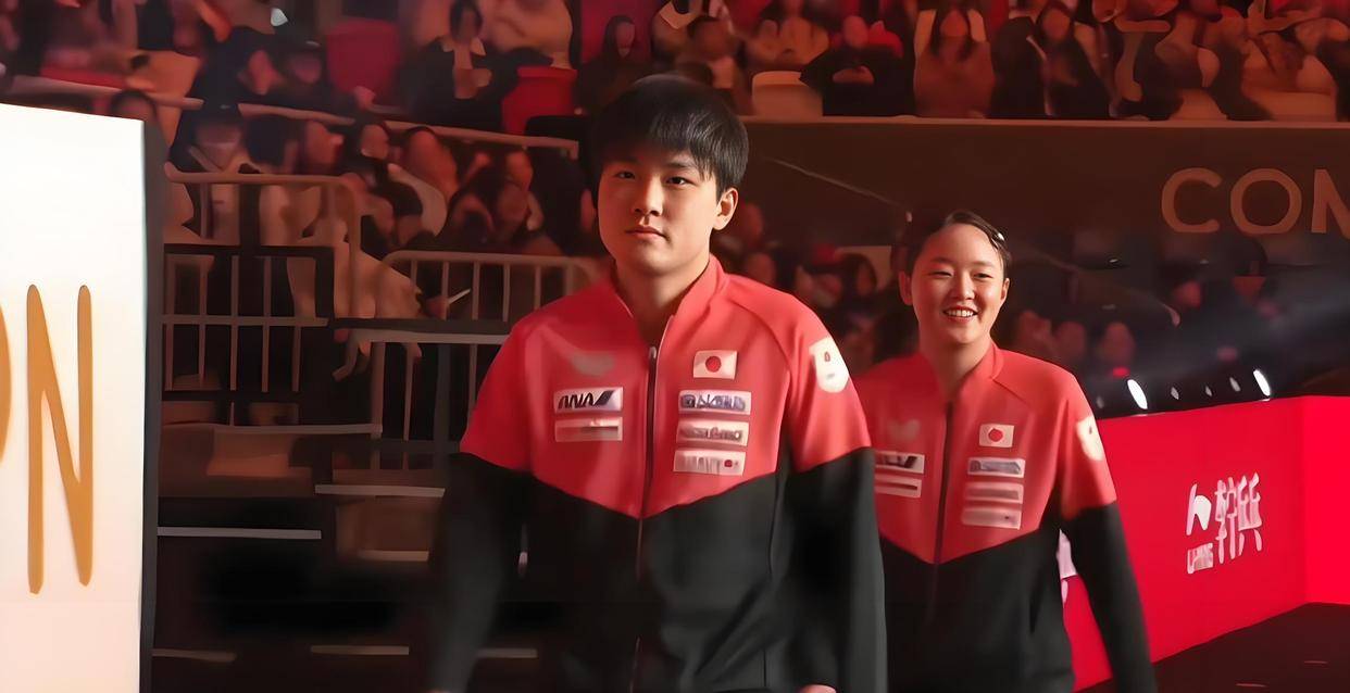 波兰队碾压德国队，张本智和关键制胜