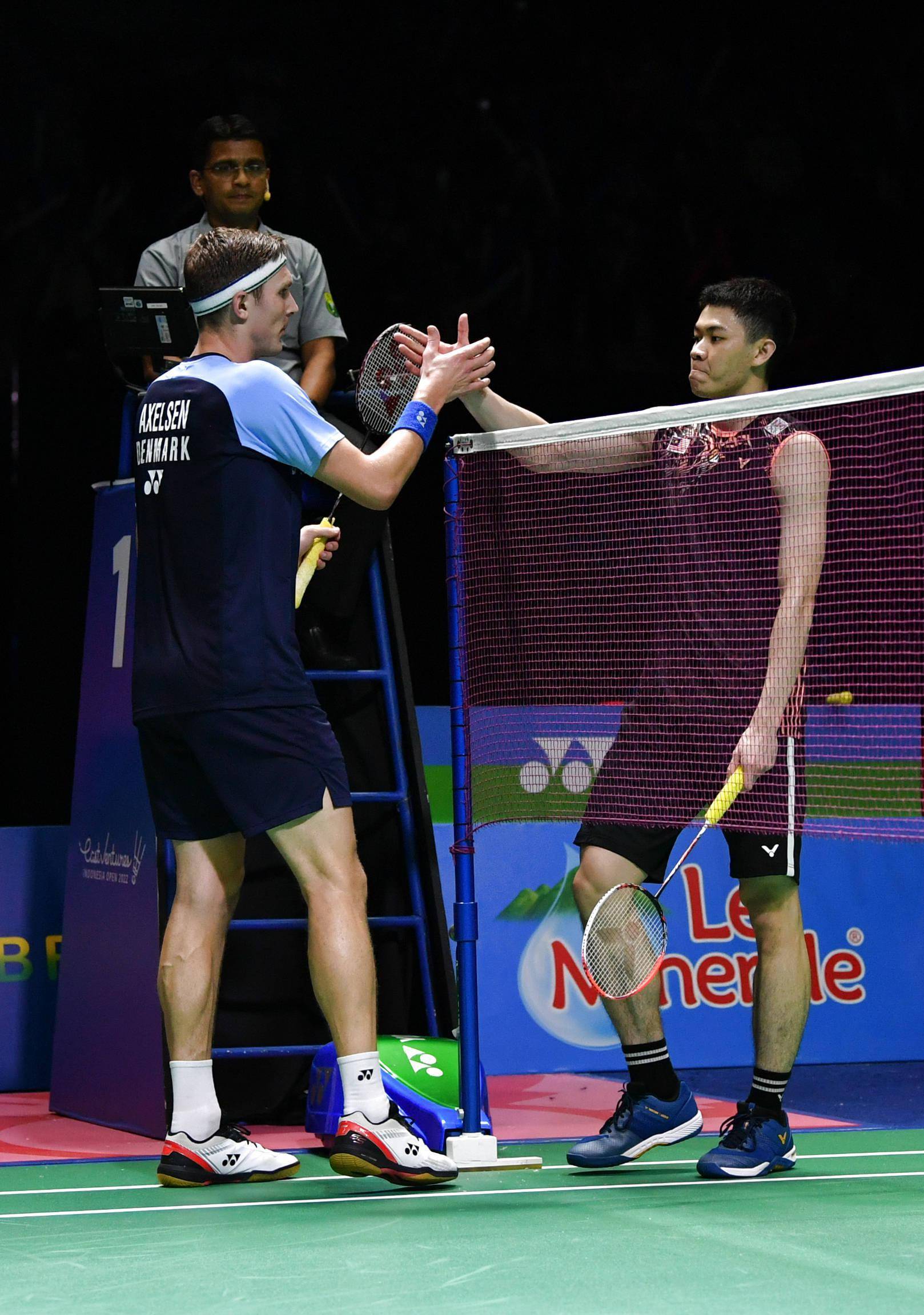 印尼队险胜印度队，安赛龙状态火热