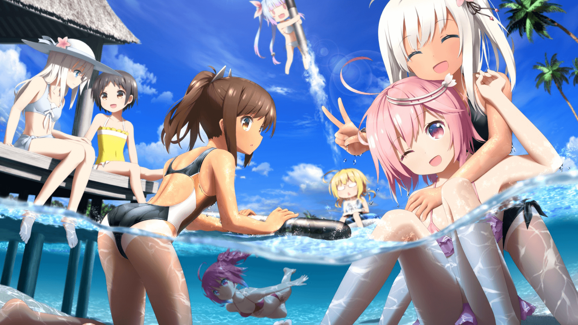 时钟归零前,接管世界